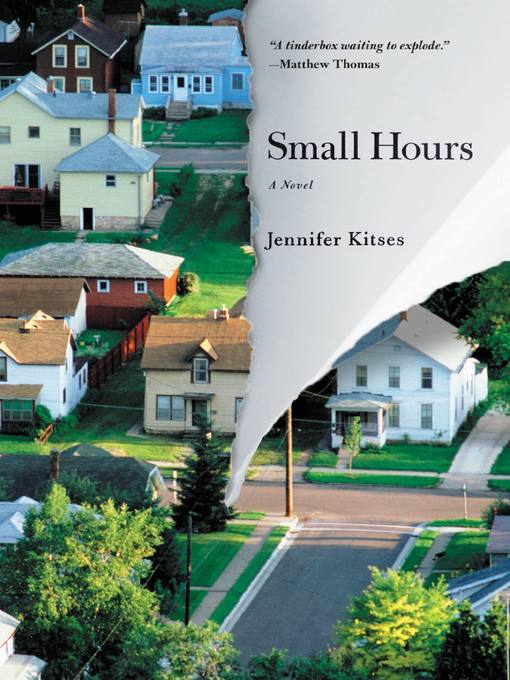 Title details for Small Hours by Jennifer Kitses - Available
